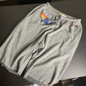Aviator Nation Men’s Large Gray sweatpants